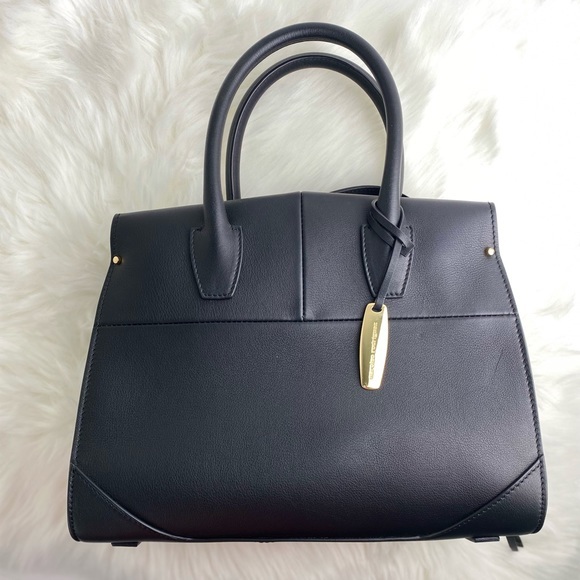 HOST PICK x 2 🎉NARCISO RODRIGUEZ Leather Aya Top Handle Bag - Picture 3 of 16